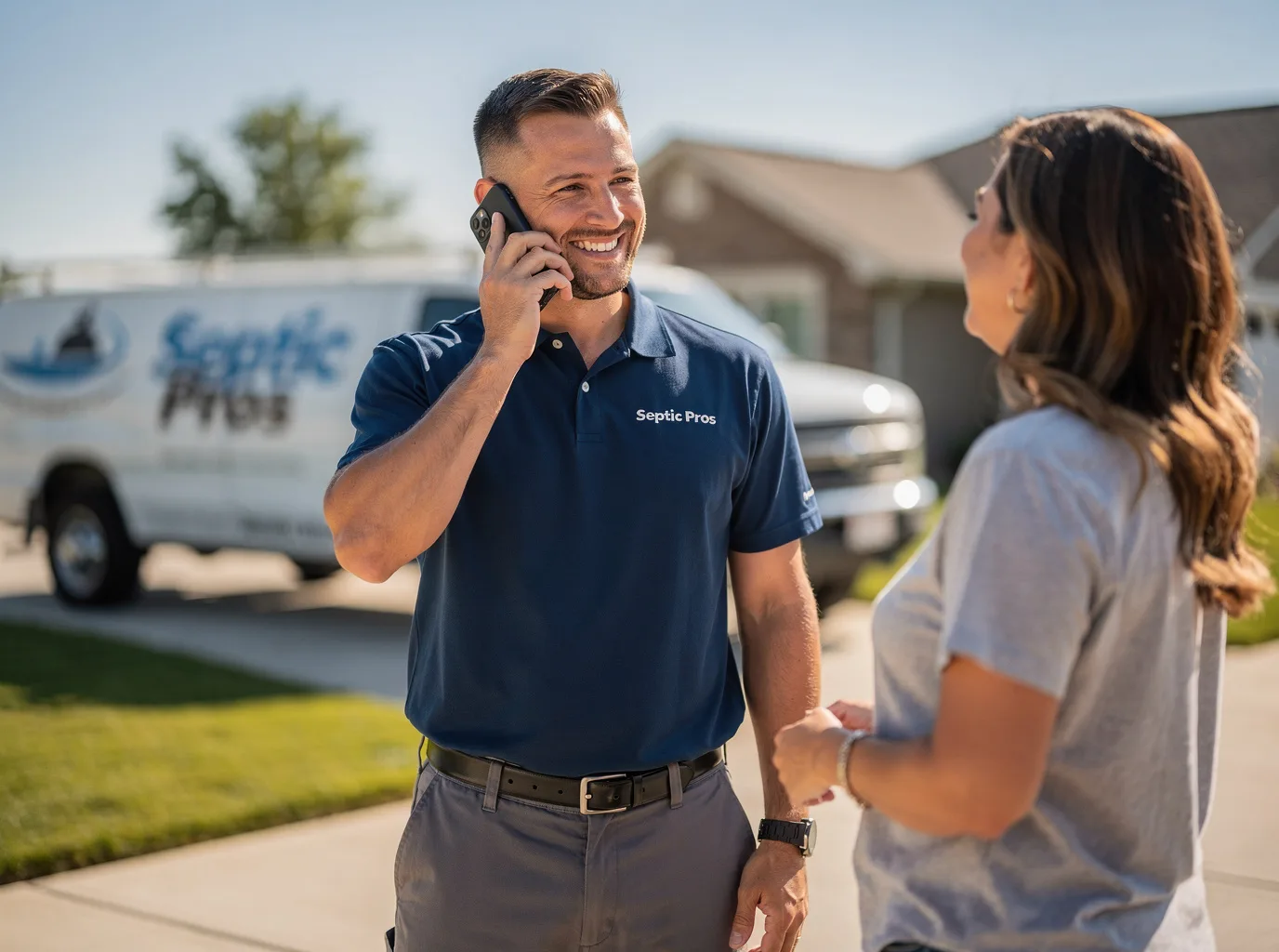 Septic Tank Pumping Charlotte, AR FAQs